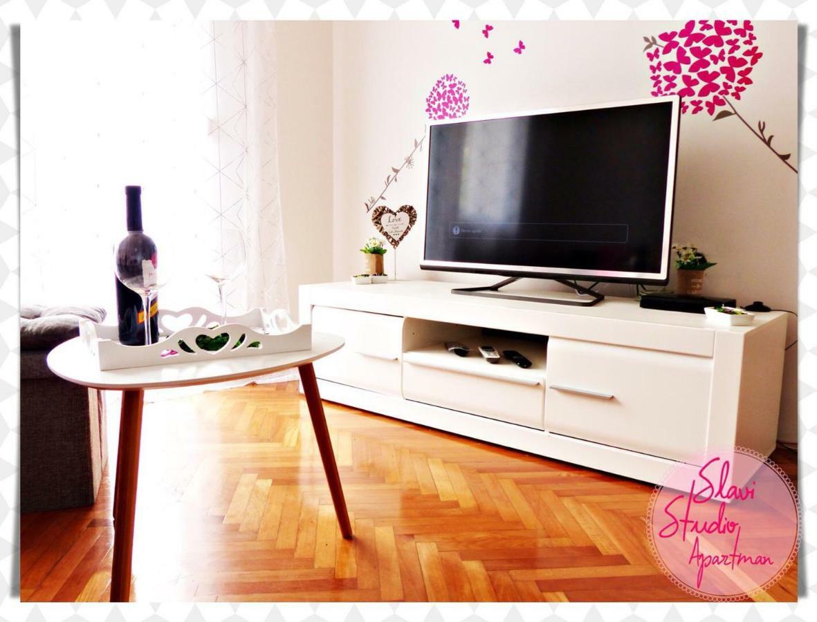 Studio Apartment Slavi PUY Eksteriør bilde