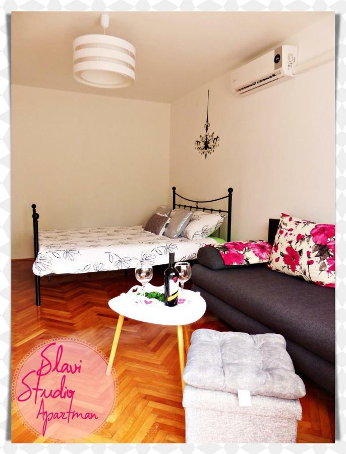 Studio Apartment Slavi PUY Eksteriør bilde