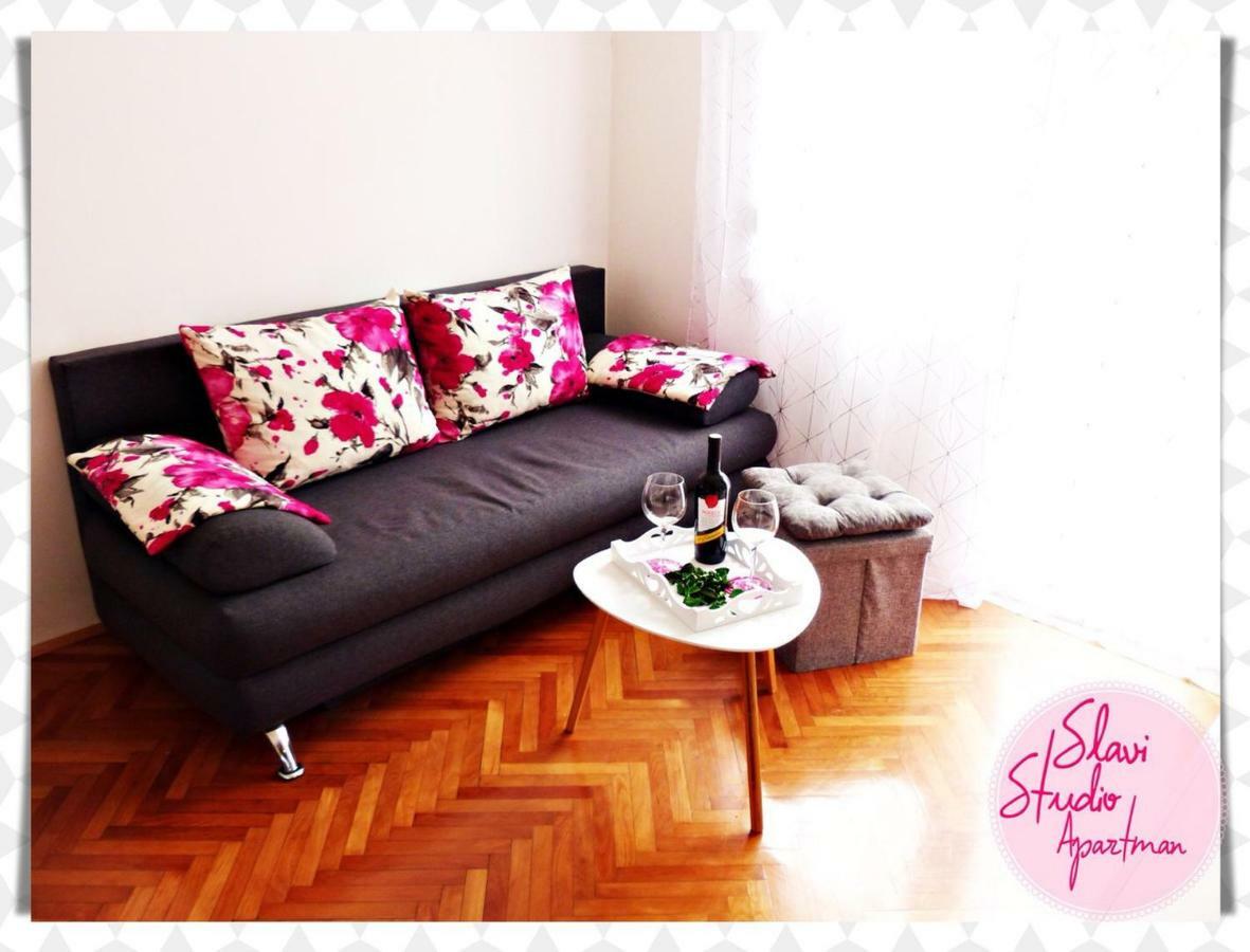 Studio Apartment Slavi PUY Eksteriør bilde