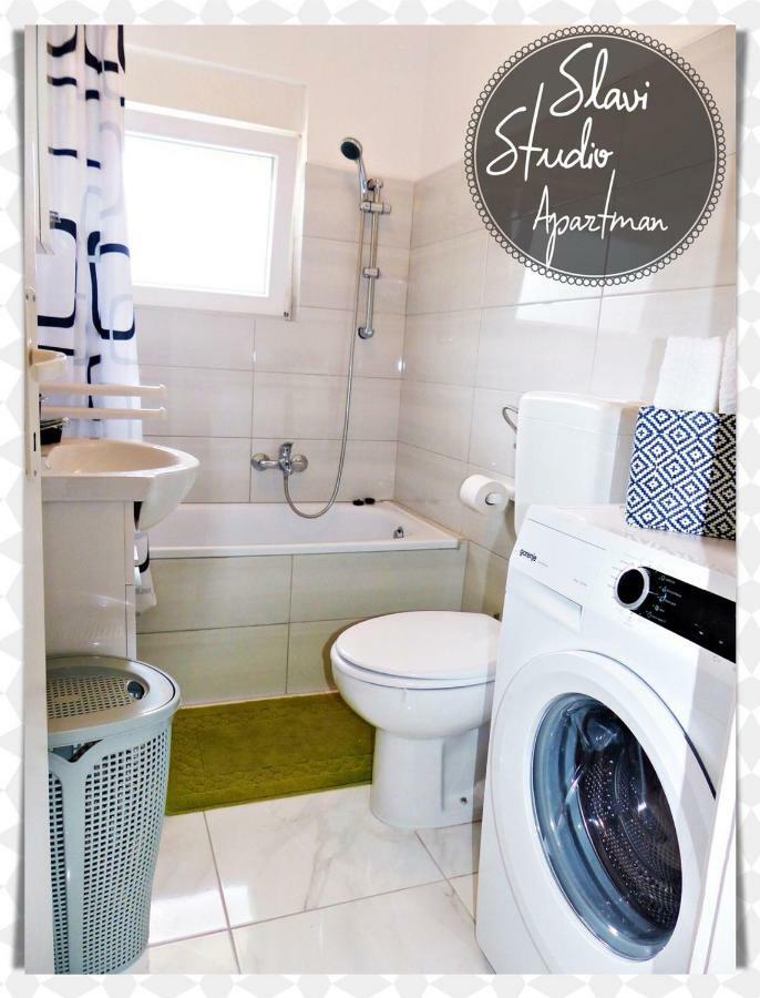 Studio Apartment Slavi PUY Eksteriør bilde