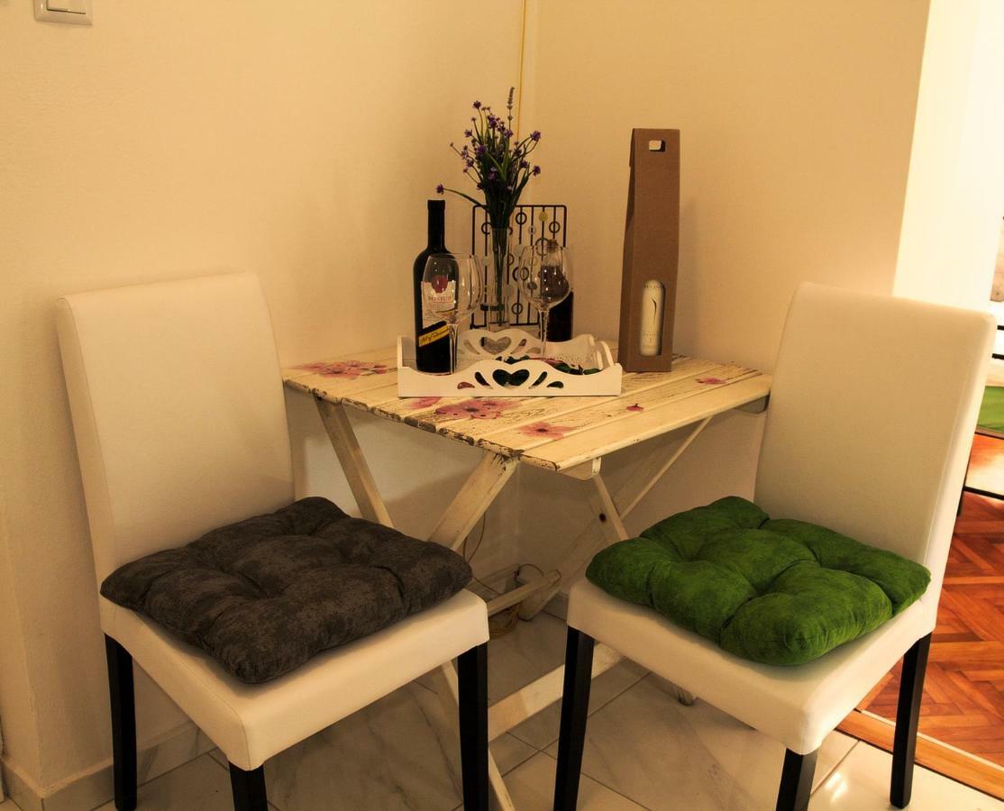 Studio Apartment Slavi PUY Eksteriør bilde