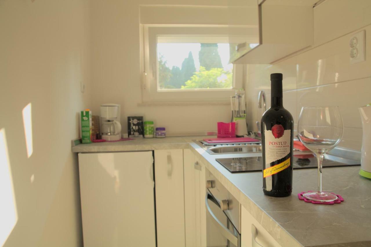 Studio Apartment Slavi PUY Eksteriør bilde